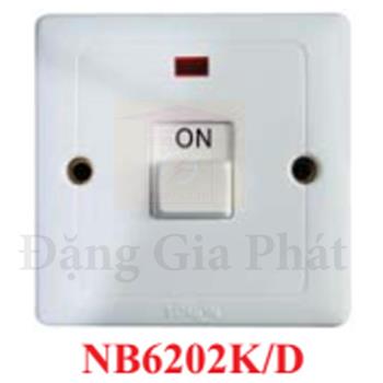 Công tắc 20A NB6202K/D